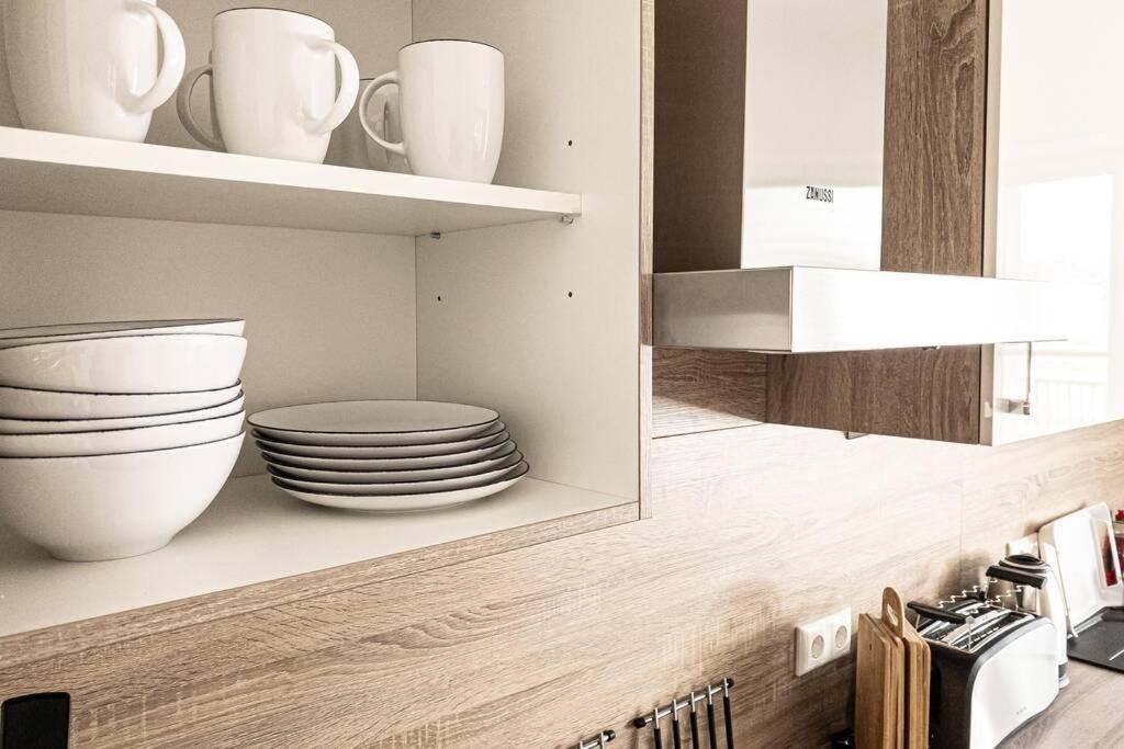 Modernes Luxus-apartment Im Leipziger Zentrum * Leipzig