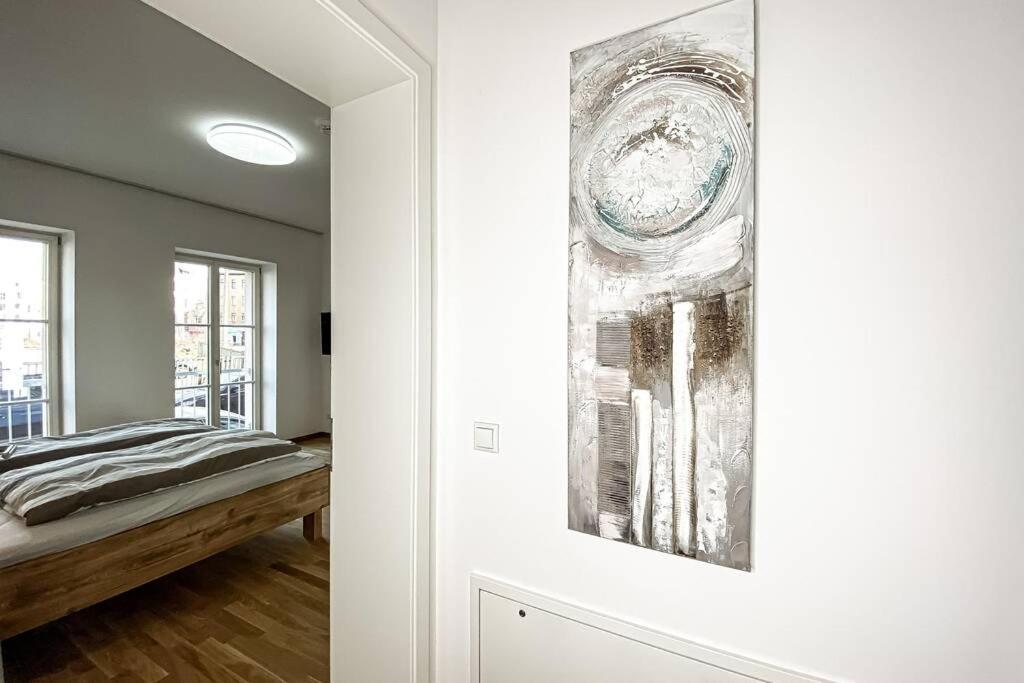 Modernes Luxus-apartment Im Leipziger Zentrum Apartment Leipzig