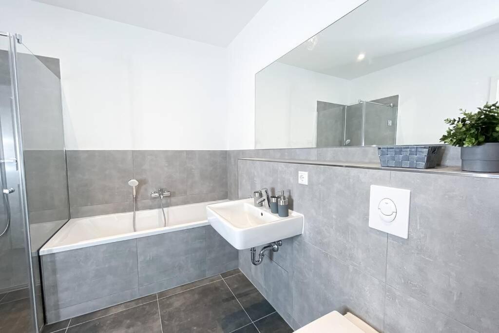 Modernes Luxus-apartment Im Leipziger Zentrum Apartment *