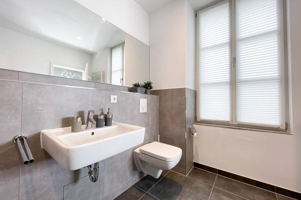Apartment Modernes Luxus-apartment Im Leipziger Zentrum *