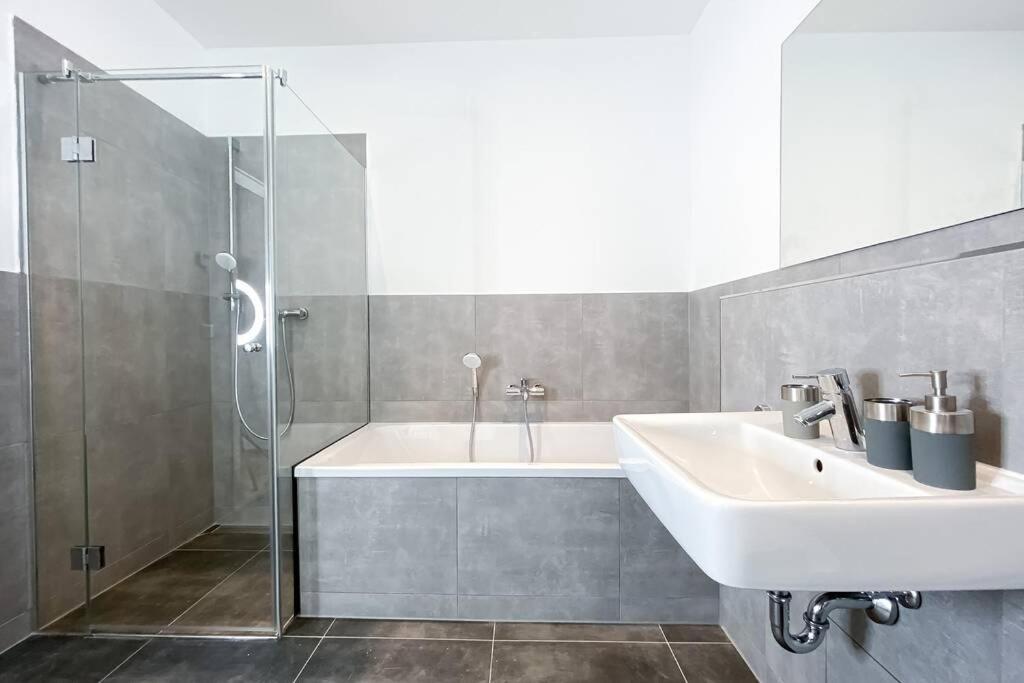 Apartment Modernes Luxus-apartment Im Leipziger Zentrum Leipzig