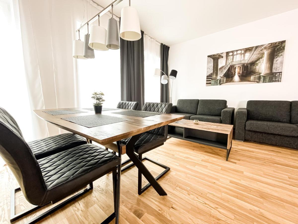 Apartment Modernes Luxus-apartment Im Leipziger Zentrum *