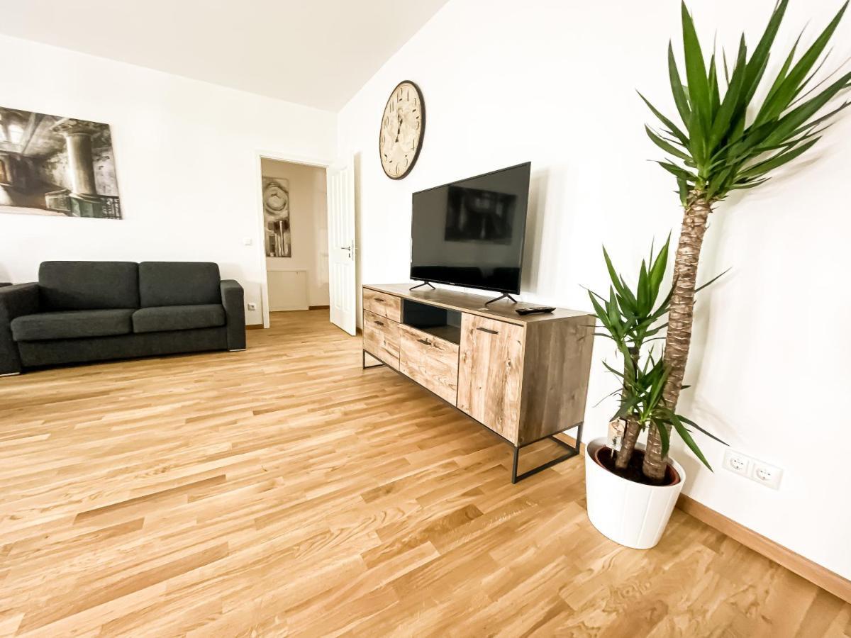 Apartment Modernes Luxus-apartment Im Leipziger Zentrum Leipzig