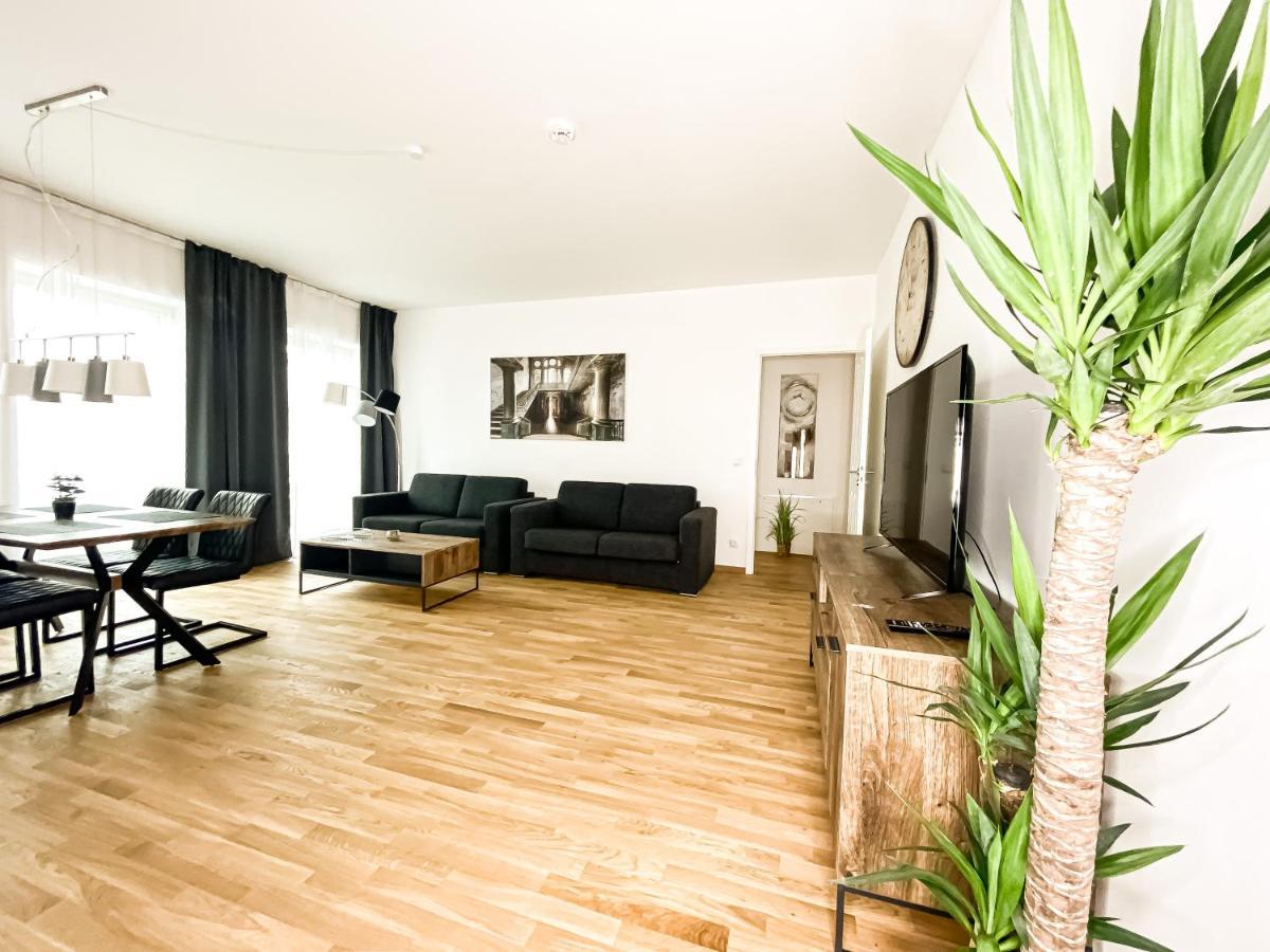 Apartment Modernes Luxus-apartment Im Leipziger Zentrum *