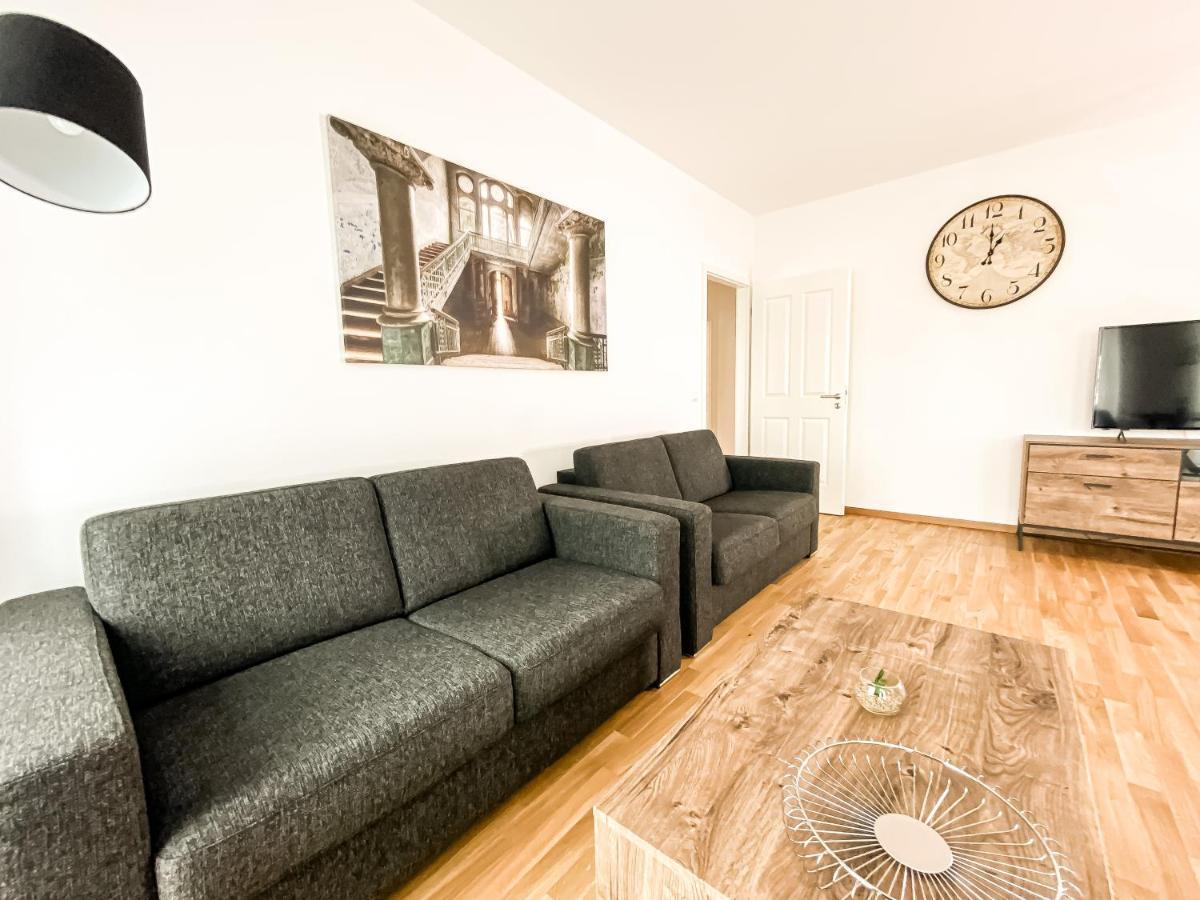 Modernes Luxus-apartment Im Leipziger Zentrum * Leipzig