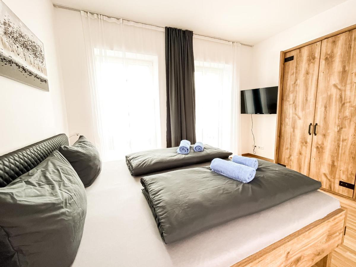 Apartment Modernes Luxus-apartment Im Leipziger Zentrum Leipzig