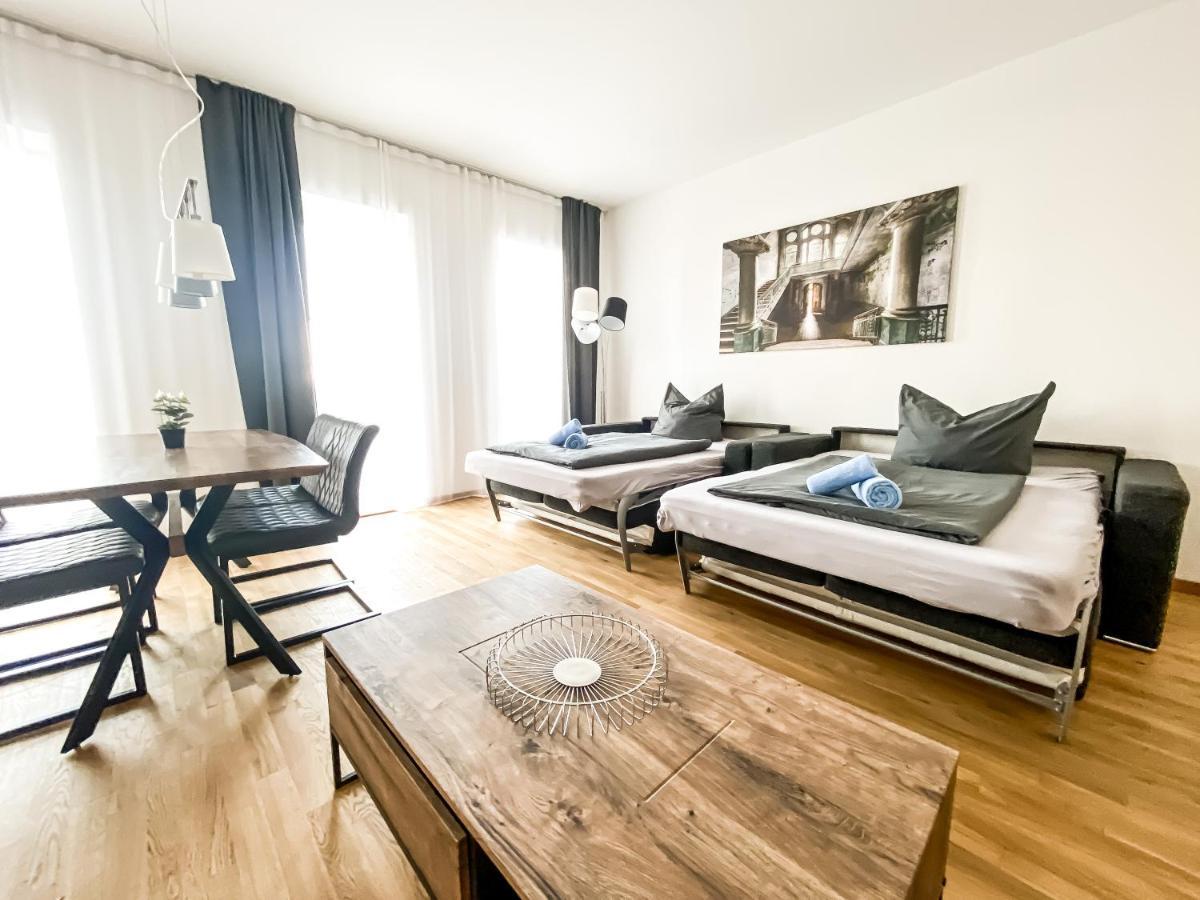 Modernes Luxus-apartment Im Leipziger Zentrum Leipzig