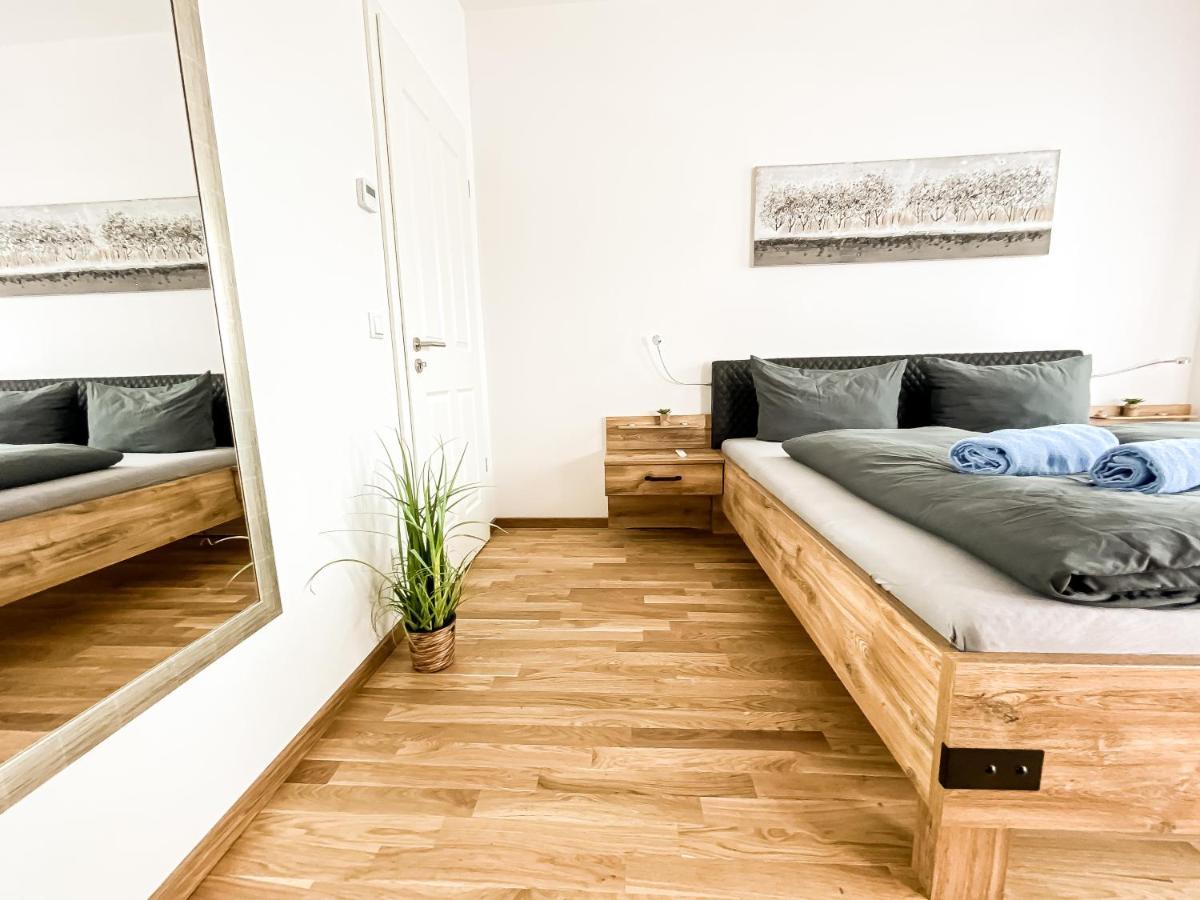 Apartment Modernes Luxus-apartment Im Leipziger Zentrum *