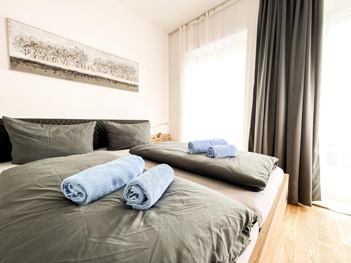 Modernes Luxus-apartment Im Leipziger Zentrum