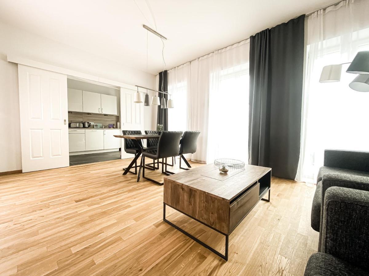 Apartment Modernes Luxus-apartment Im Leipziger Zentrum Leipzig