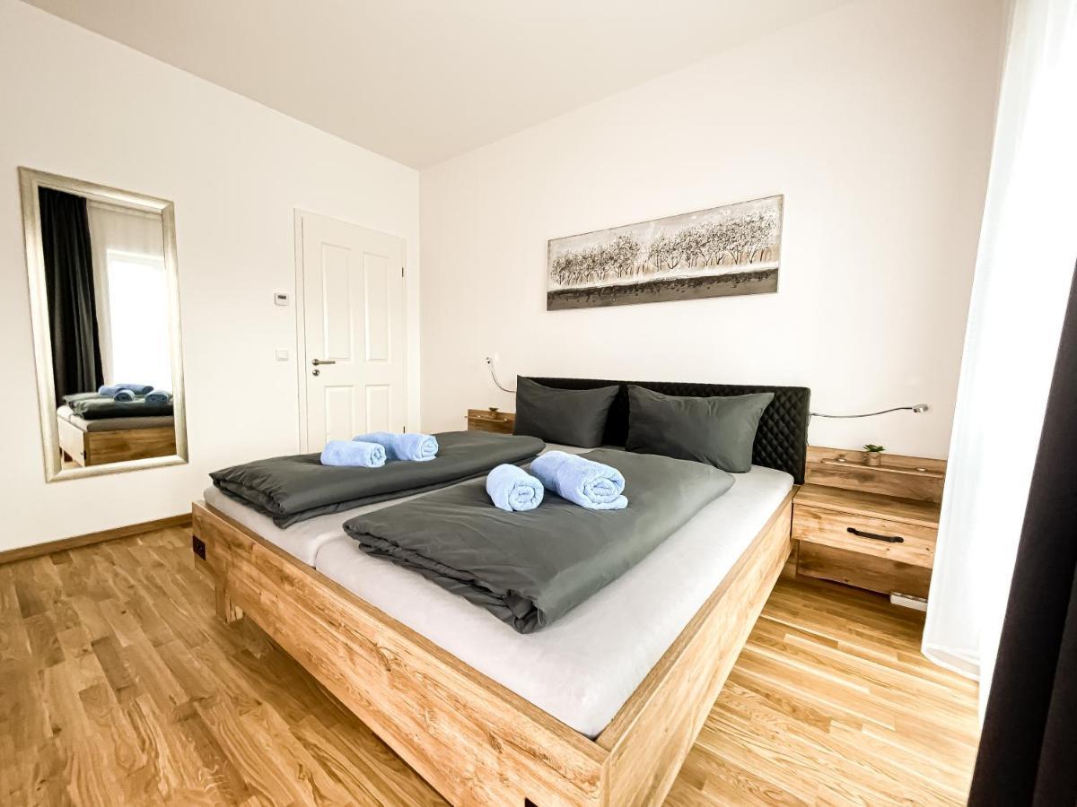 Apartment Modernes Luxus-apartment Im Leipziger Zentrum Leipzig