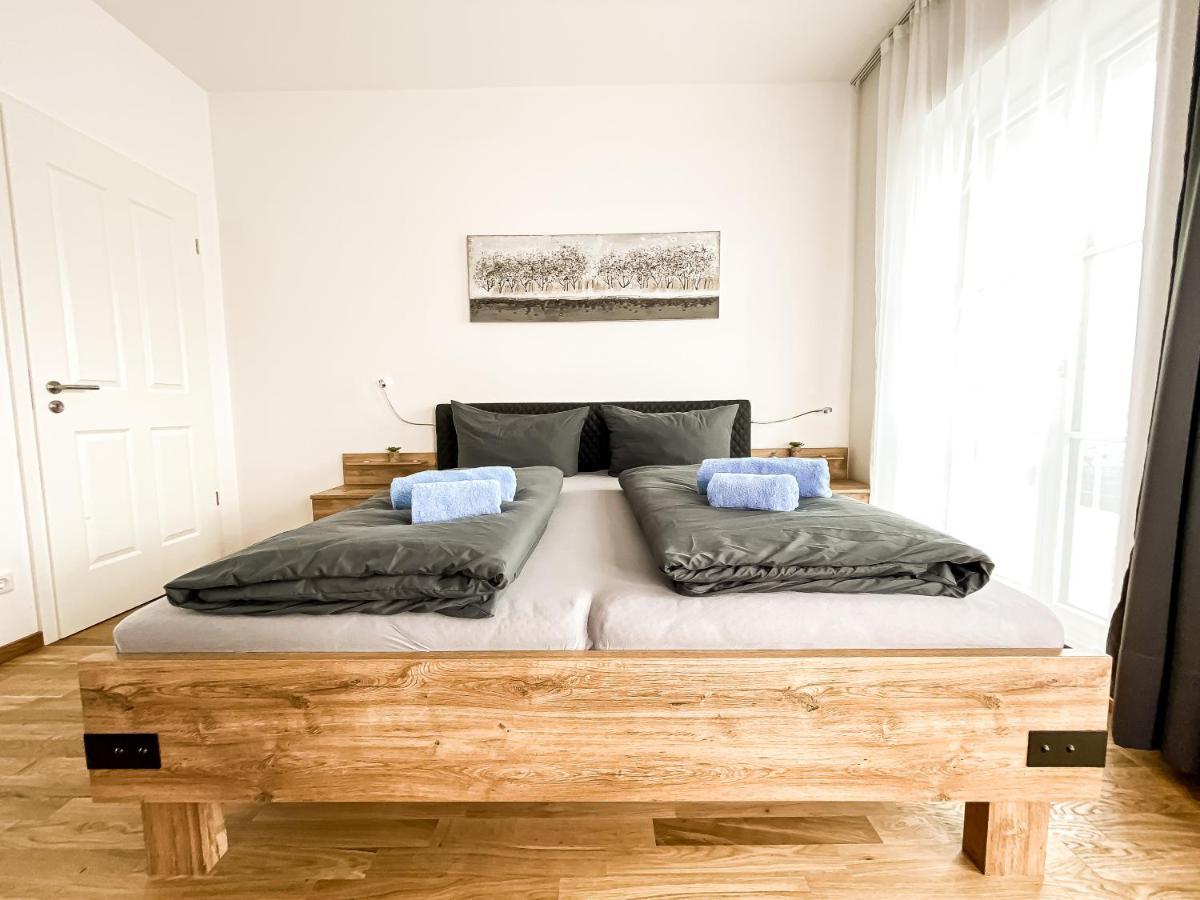 Apartment Modernes Luxus-apartment Im Leipziger Zentrum *