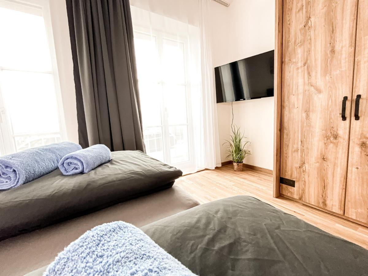 Modernes Luxus-apartment Im Leipziger Zentrum * Leipzig