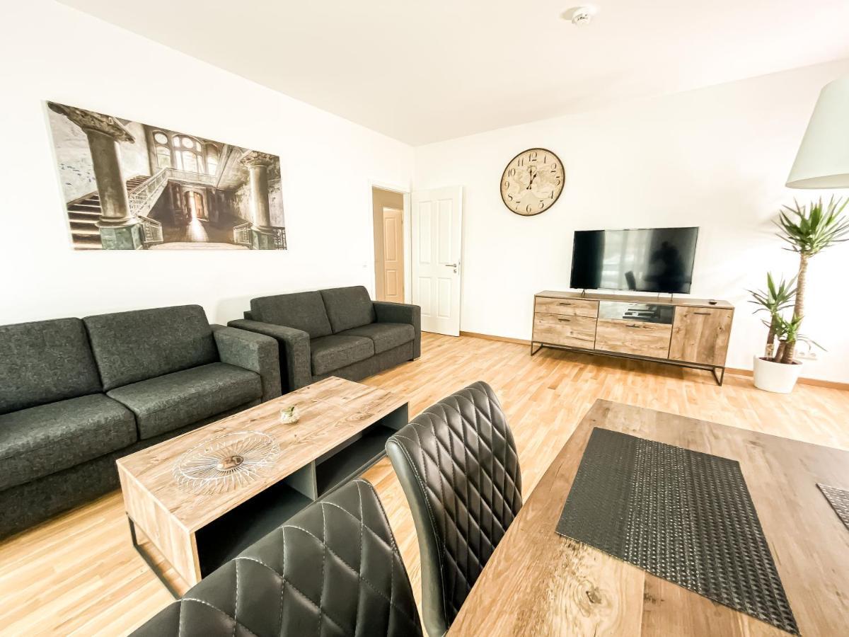 Modernes Luxus-apartment Im Leipziger Zentrum Apartment *